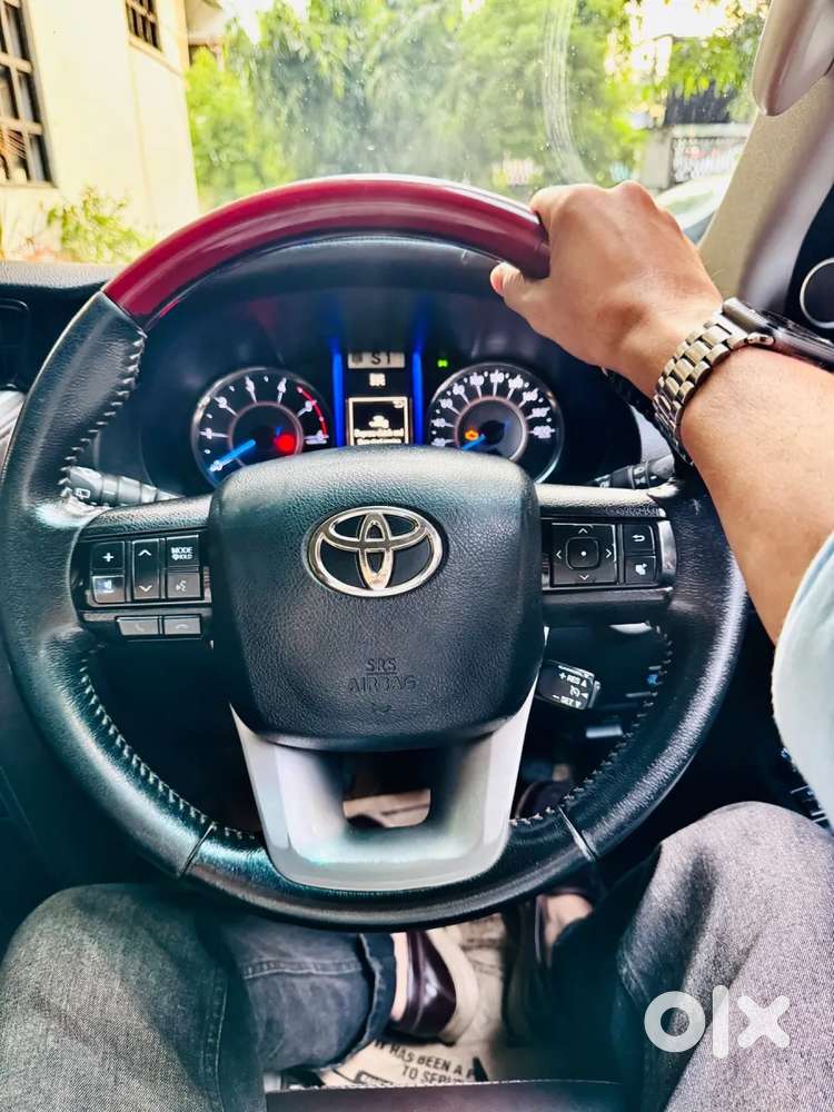 Toyota Fortuner 4x2 Mt 2.8 Diesel, 2019, Diesel