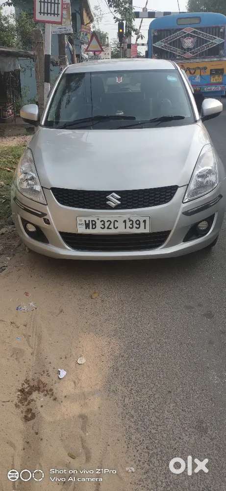 Maruti Suzuki Swift Vdi 2012 Diesel