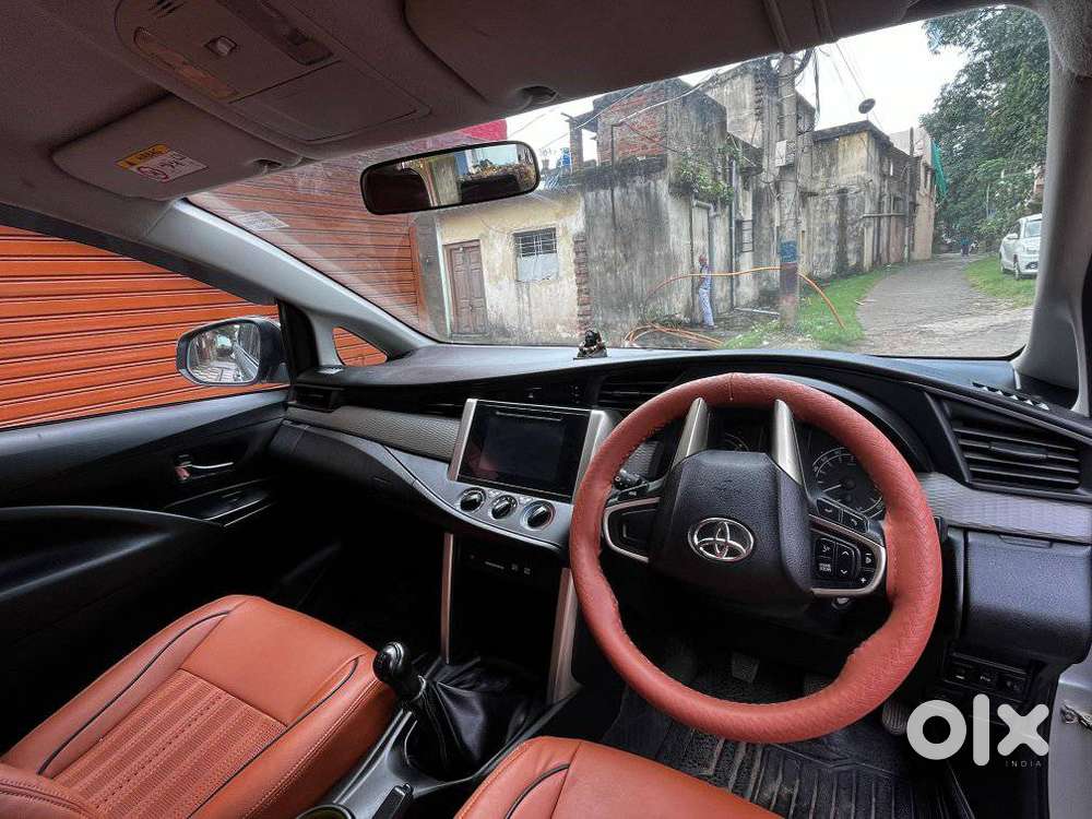 Toyota Innova Crysta 2.4 G Mt, 2020, Diesel