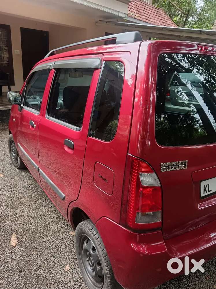 Maruti Suzuki Wagon R 2008 Petrol Car
