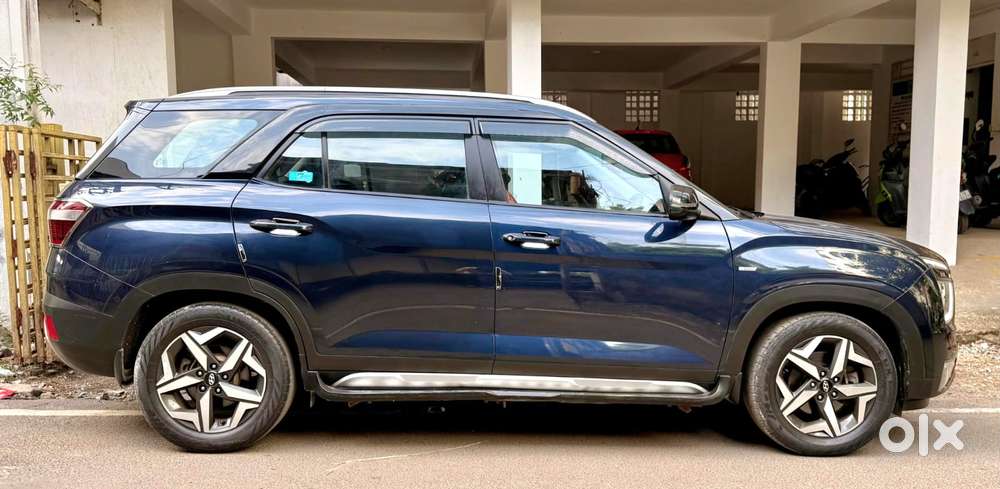 Hyundai Alcazar 1.5 Prestige (o) Diesel At 7 Str, 2022, Diesel
