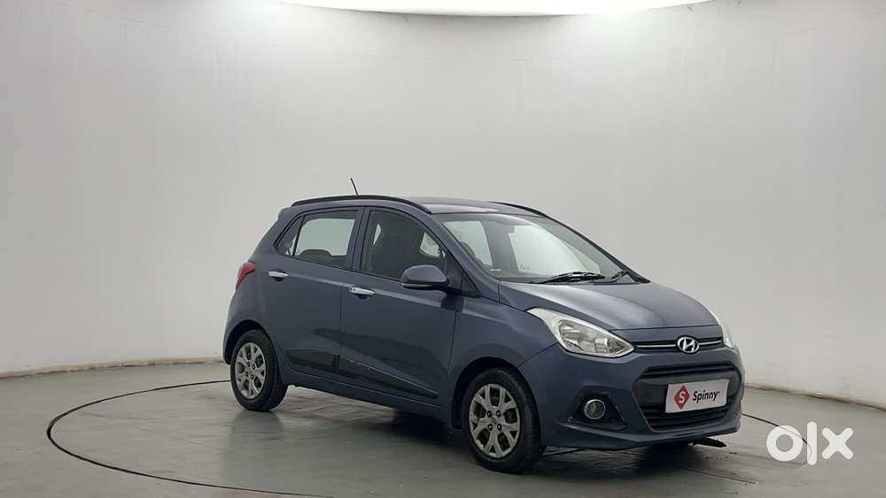 Hyundai Grand I10 Sportz 1.2 Kappa Vtvt, 2014, Petrol