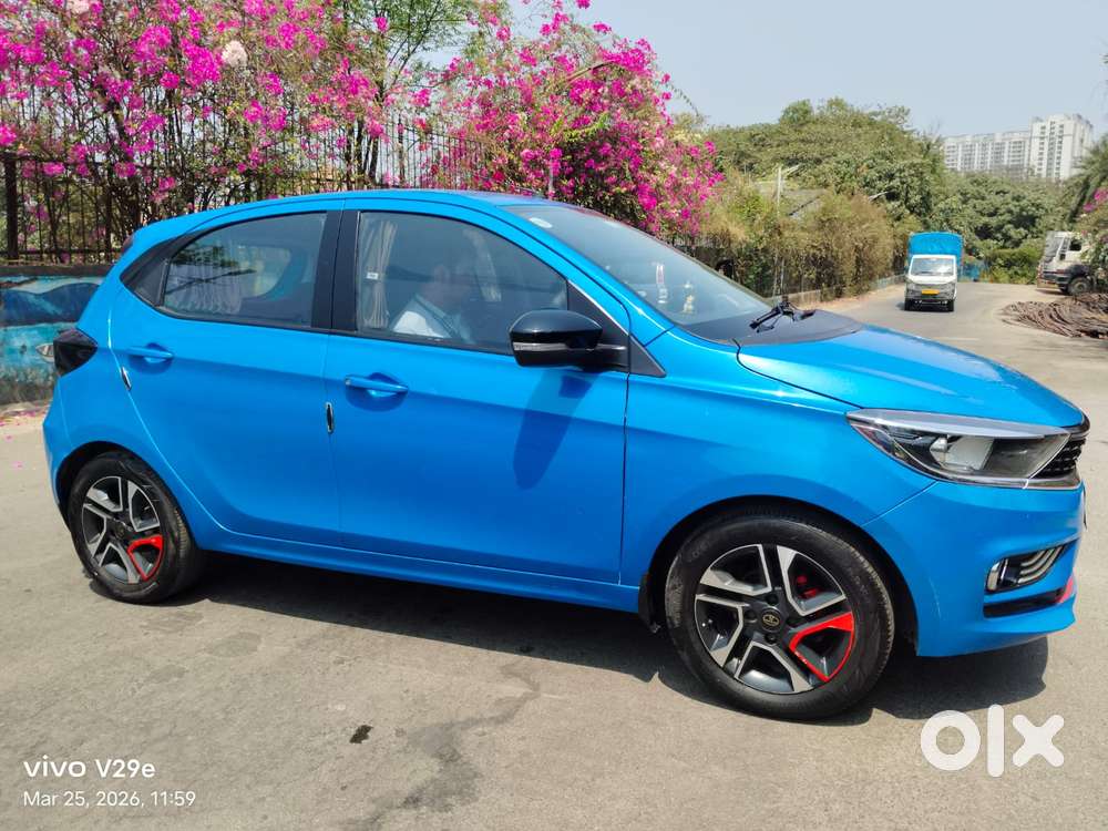 Tata Tiago Xz Plus, 2020, Petrol