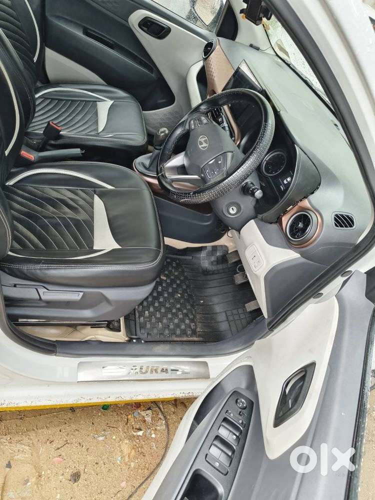 Hyundai Aura [ ] 1.2 S Cng, 2024, Cng & Hybrids