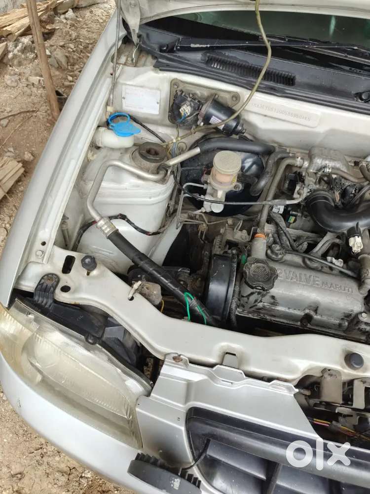 Maruti Suzuki 800 2005 Petrol 95000 Km