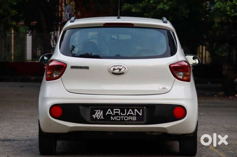 Hyundai Grand I10 2016-2017 Magna, 2018, Cng & Hybrids