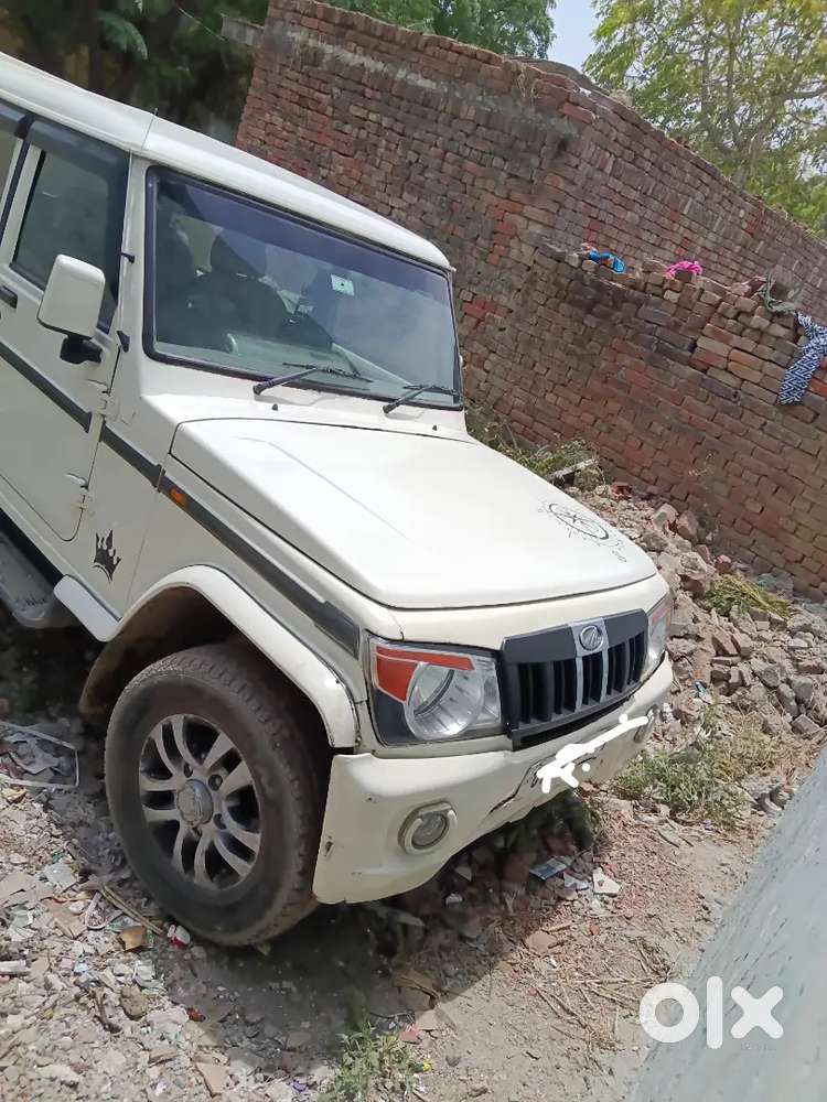 Mahindra Bolero B4 Diesel 2019