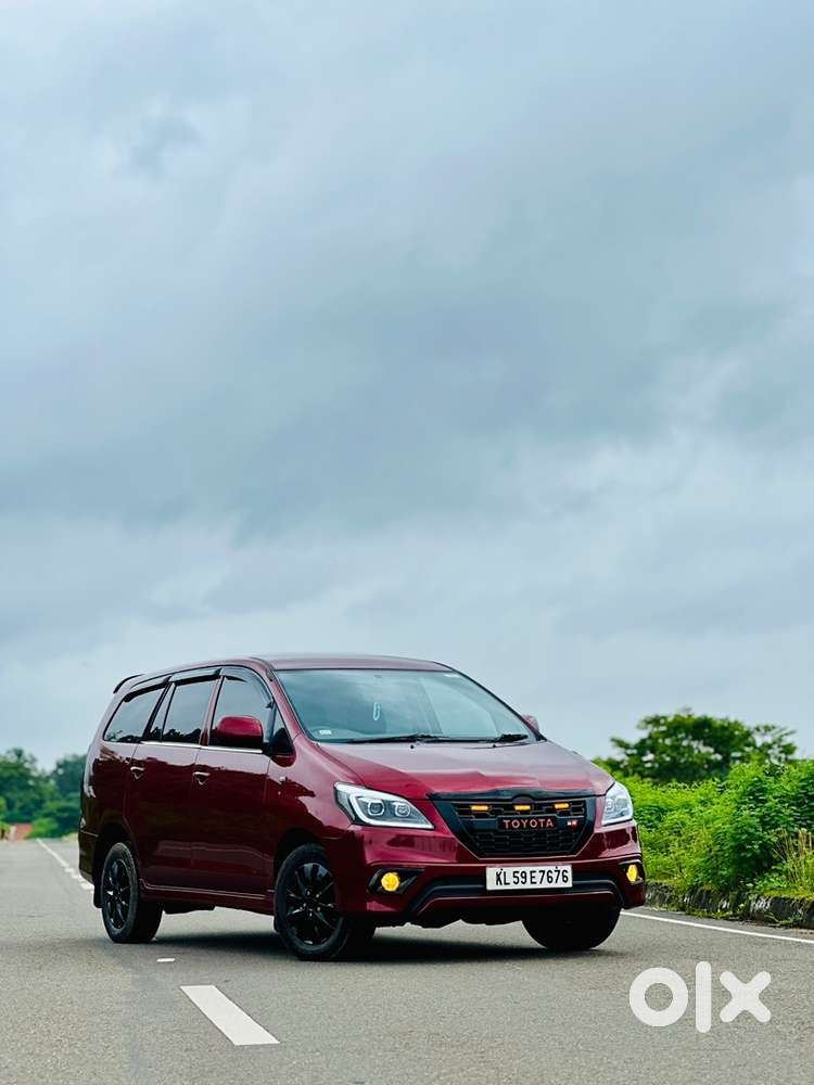 Toyota Innova 2012 Diesel 2.5 G
