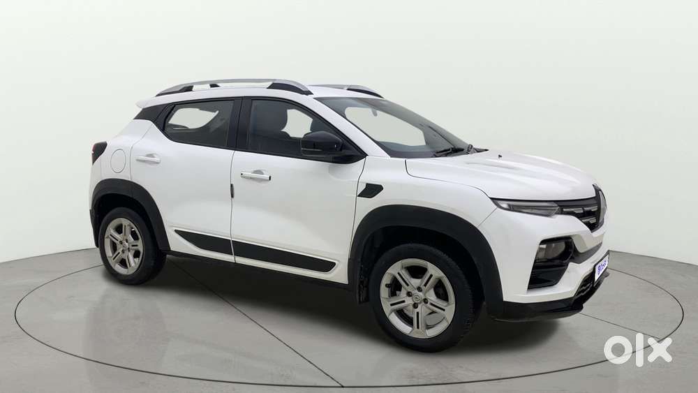 Renault Kiger Rxt Amt, 2021, Petrol