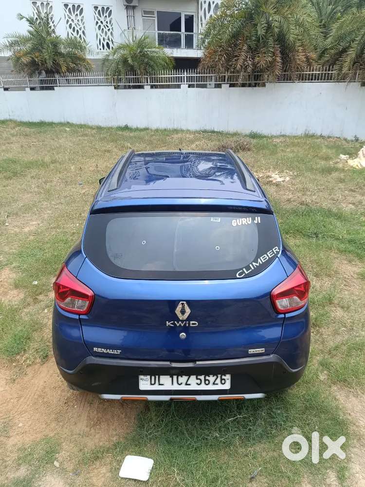 Renault Kwid 2018 Petrol Good Condition