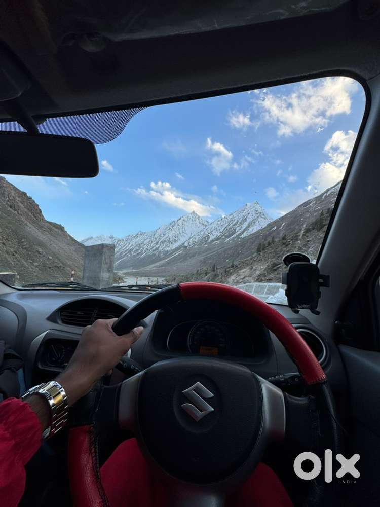 Maruti Suzuki Petrol 2014