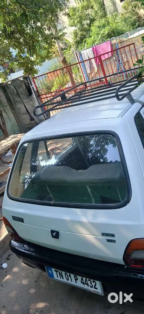 Maruthi 800 Fc 2030