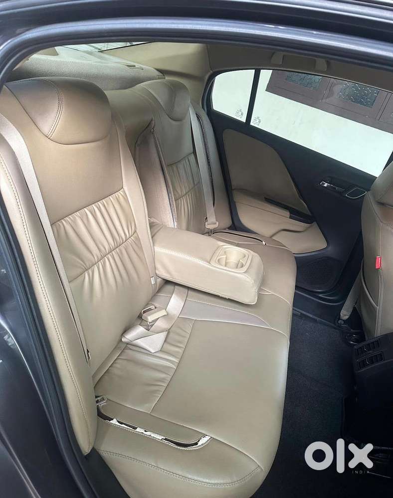 Honda City 2018