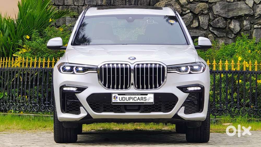 Bmw X7 3.0 Xdrive 40i M Sport, 2021, Petrol
