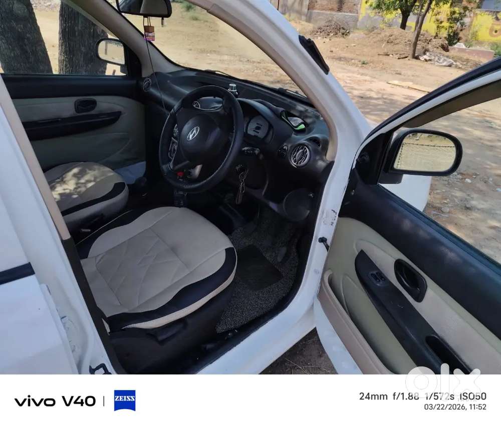 Hyundai Santro Xing 2011 Cng & Hybrids Good Condition