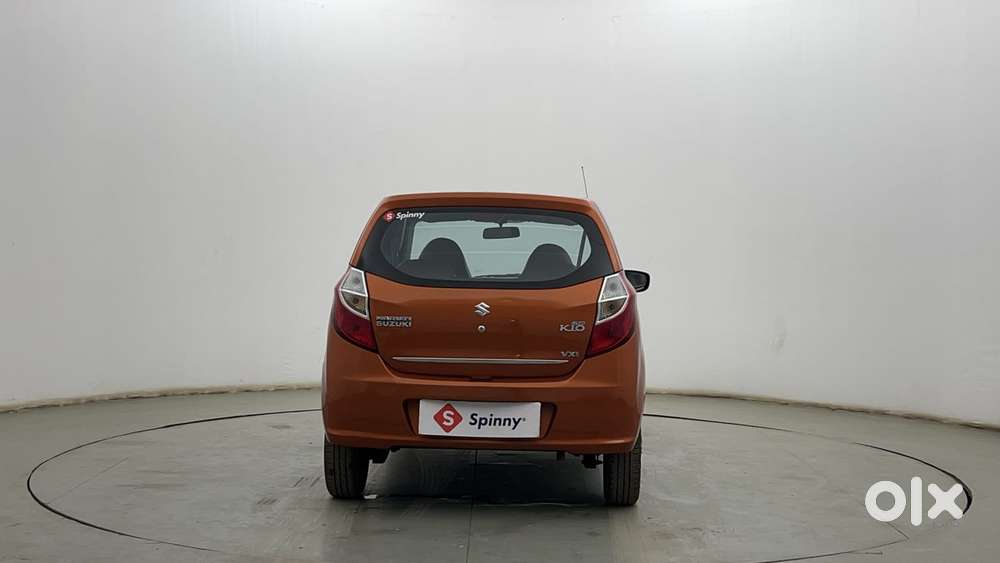 Maruti Suzuki Alto K10 2010-2014 Vxi, 2018, Petrol