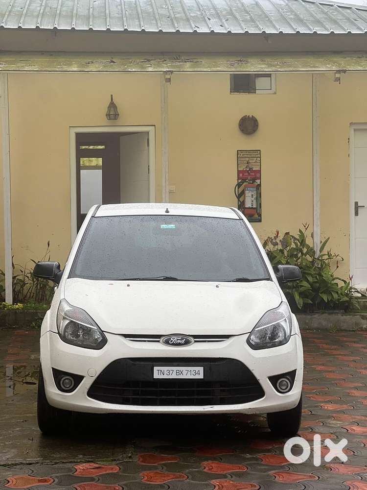 Ford Figo 1.4 2012 Diesel Manual