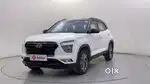 Hyundai Creta 1.4 SX (O) Turbo Petrol DCT Dual Tone, 2021, Petrol