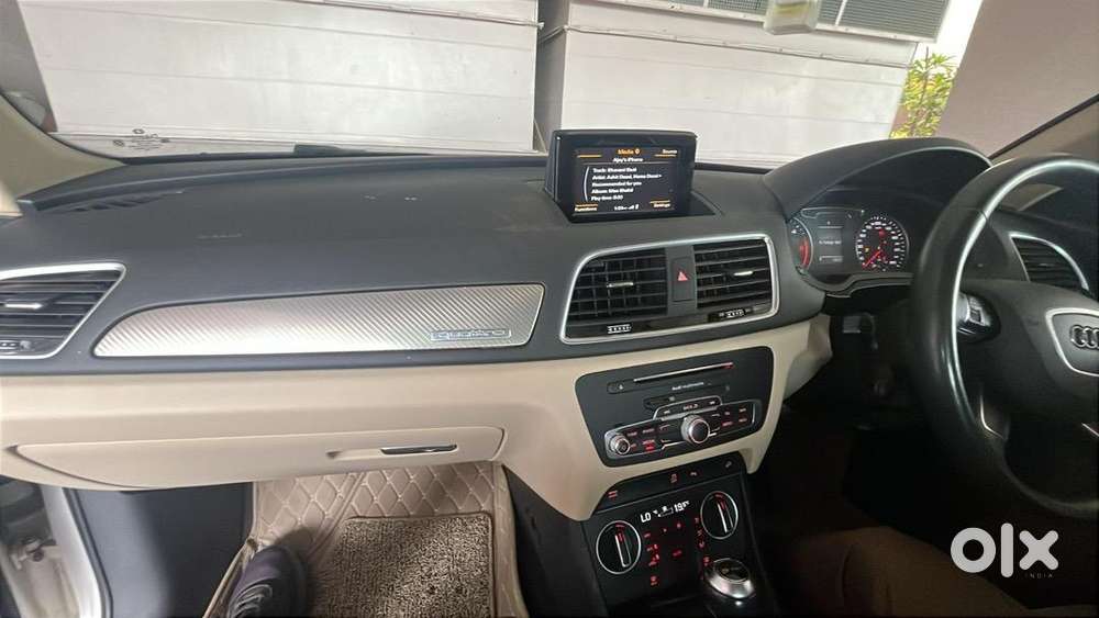 Audi Q3 2014 Diesel Well Maintained