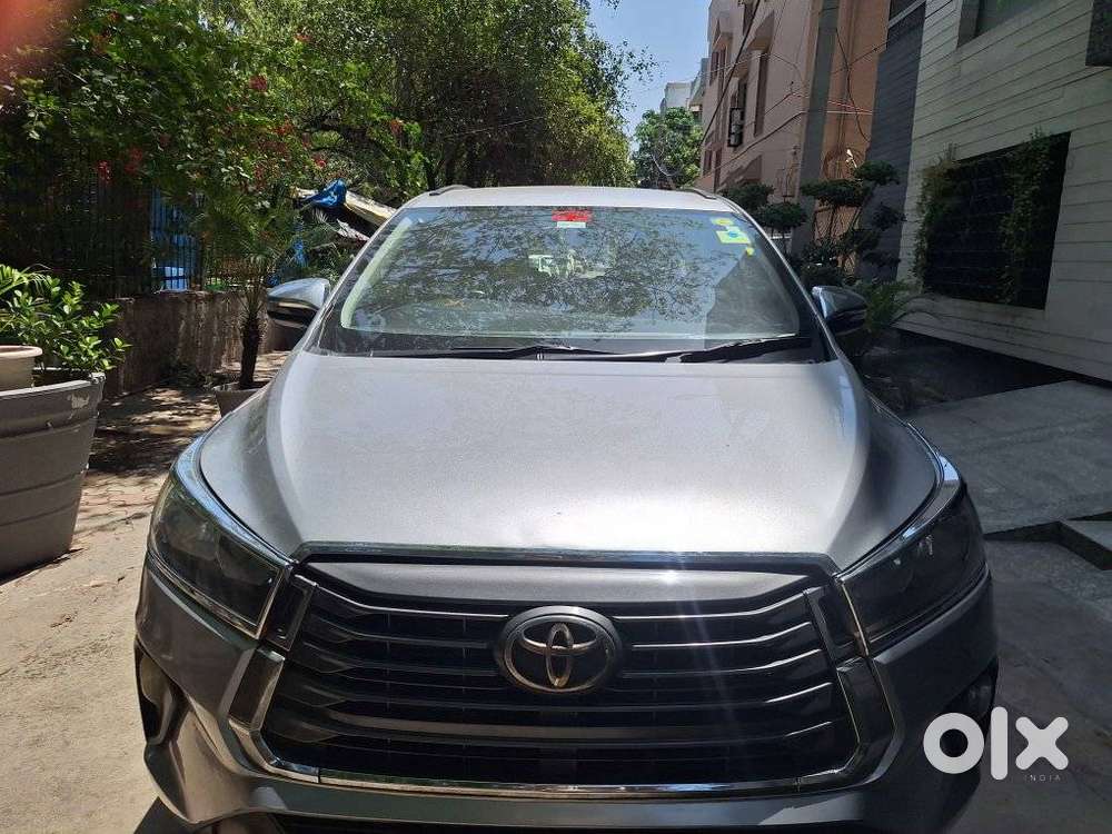 Toyota Innova Crysta 2.8 Gx At, 2019, Diesel