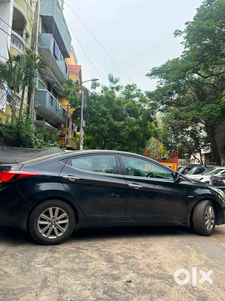 Hyundai Elantra Vtvt Sx At, 2016, Petrol