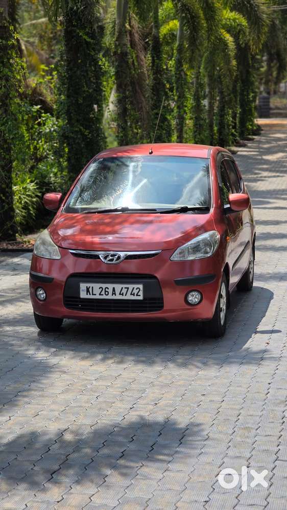 Hyundai I10, 2009, Petrol