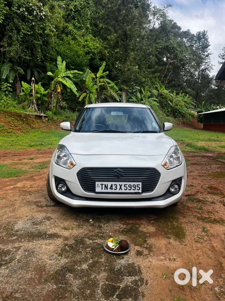 Maruti Suzuki Swift 2019