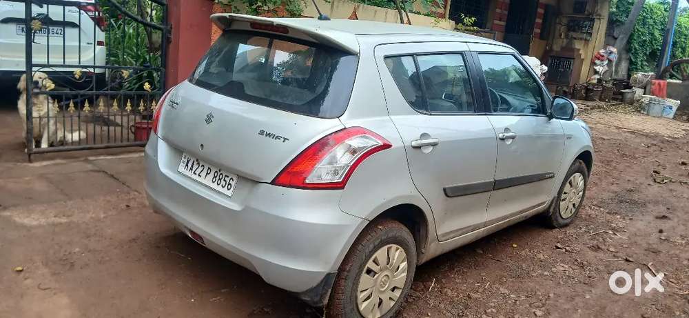 Maruti Suzuki Swift 2012 Diesel 95000 Km Driven