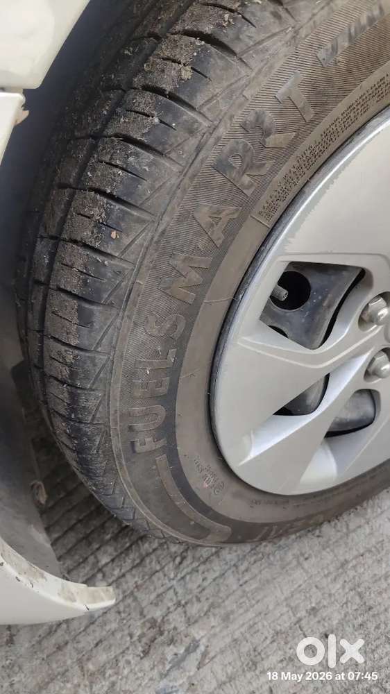 Hyundai Xcent 2016 Petrol 45000 Km Driven