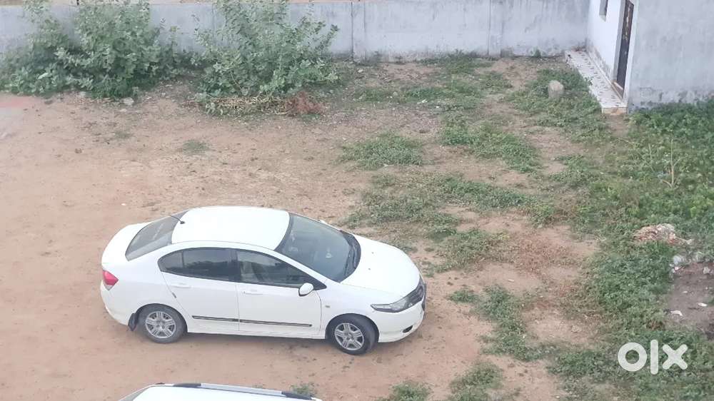 Honda City 2012 Cng Petrol