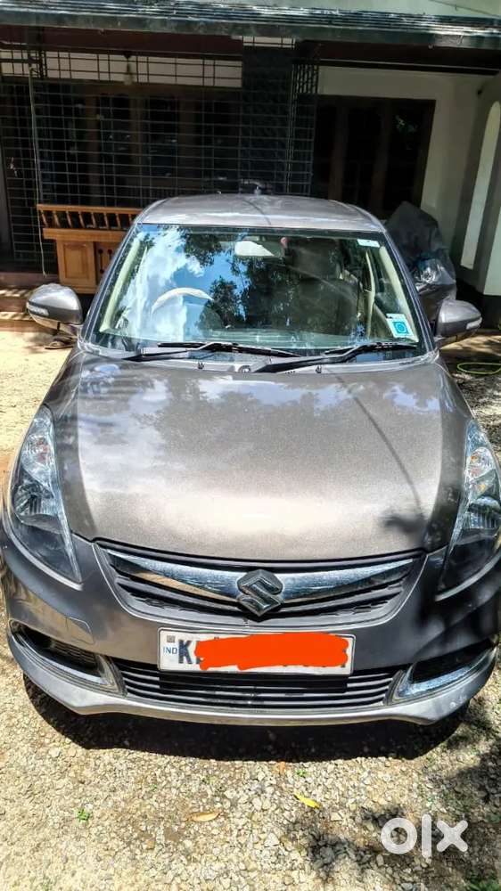 Maruti Suzuki Dzire Vxi 2017