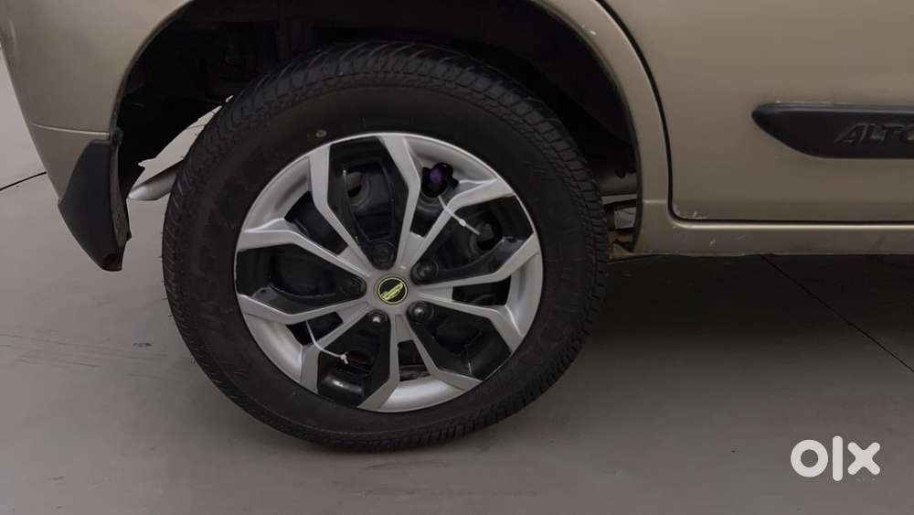 Maruti Suzuki Alto K10 2010-2014 Vxi, 2014, Petrol