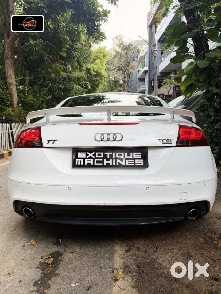 Audi Tt 2.0 45 Tfsi, 2013, Petrol