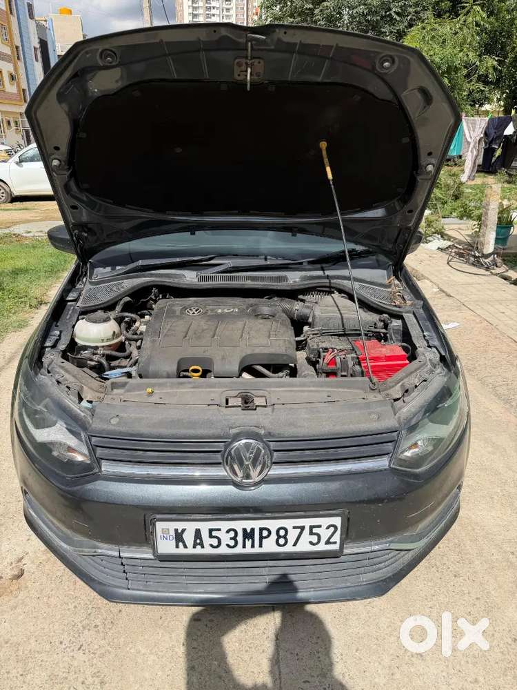 Volkswagen Polo Tdi 2019