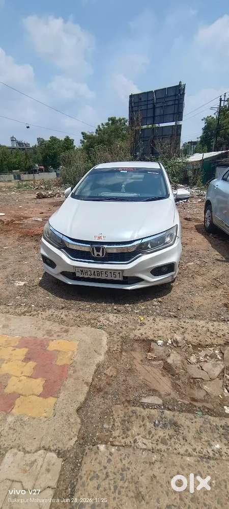 Honda City 2017 Diesel 190000 Km Driven