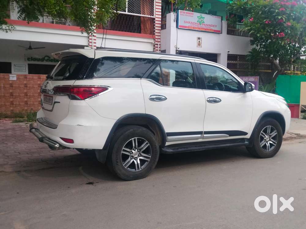 Toyota Fortuner 4x2 Mt 2.8 Diesel, 2017, Diesel