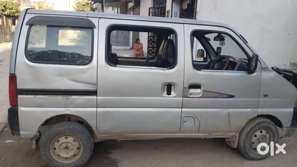 Maruti Suzuki Eeco 2013 Lpg 132000 Km Driven