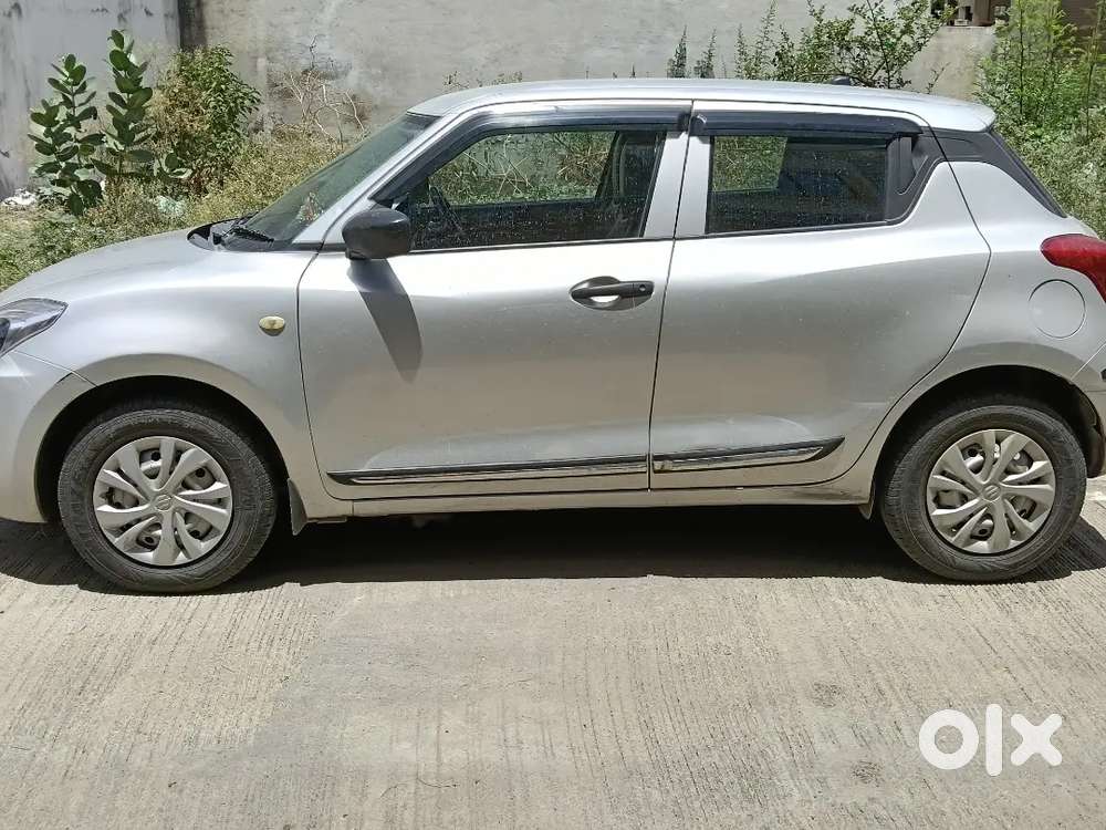 Maruti Suzuki Swift 2018 Petrol Well Maintained