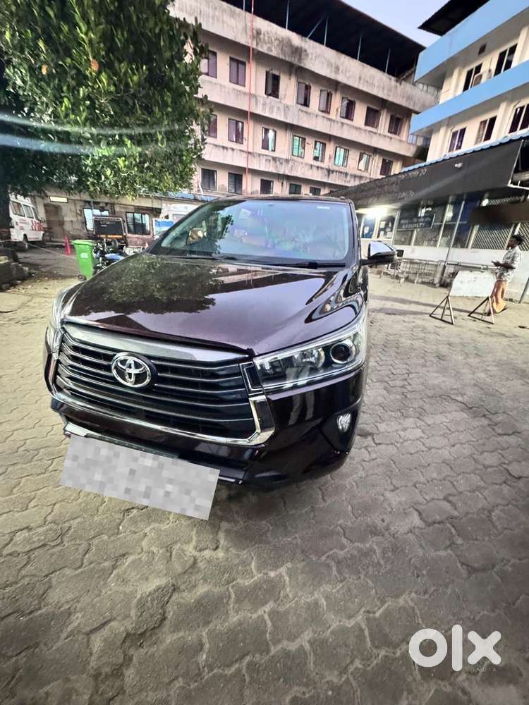 Toyota Innova Crysta 2021 Disel