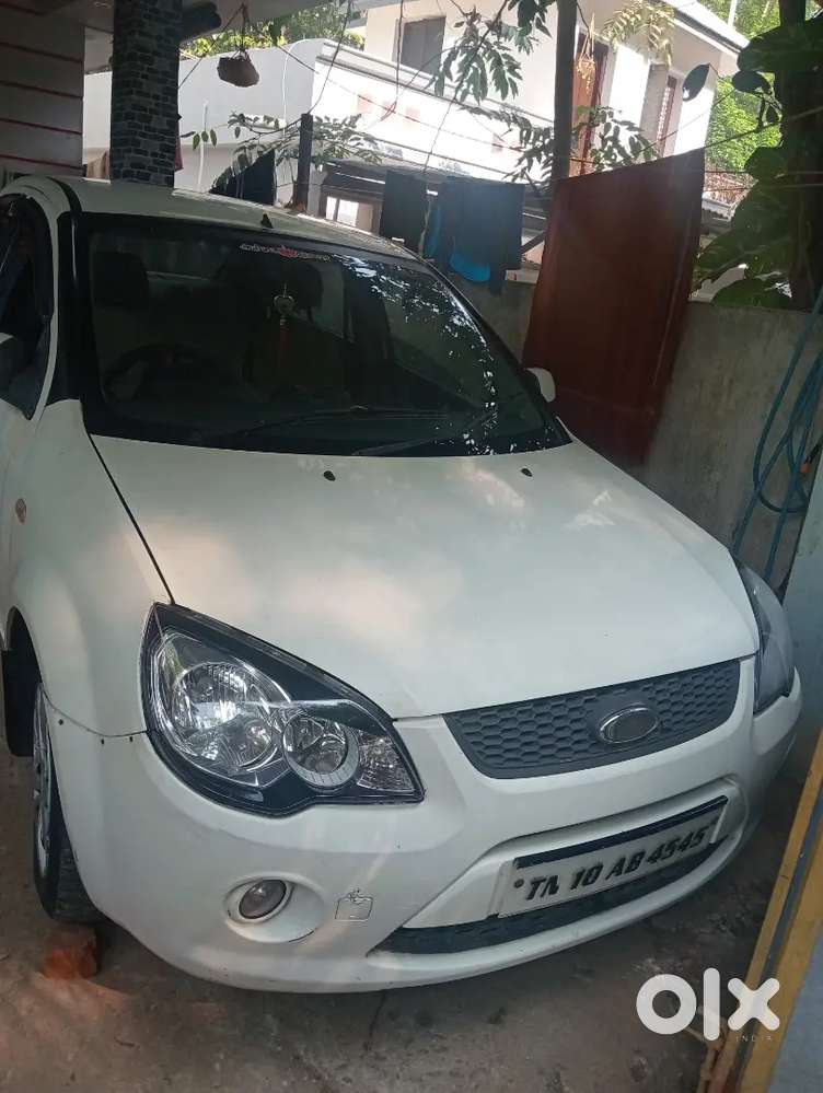 Ford Fiesta 2010 Diesel 100000 Km Driven