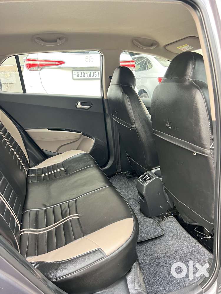 Hyundai Grand I10 Sportz(o) 1.2 Mt, 2019, Petrol