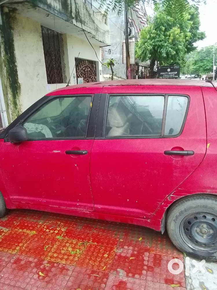 Good Condition But Not Driven From Many Months