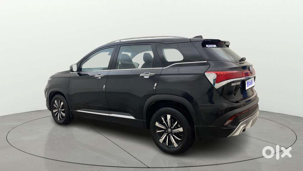 Mg Hector Sharp Dct Petrol, 2020, Petrol