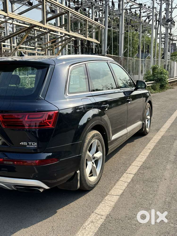 Audi Q7 3.0 45 Tdi Quattro Technology, 2018, Diesel