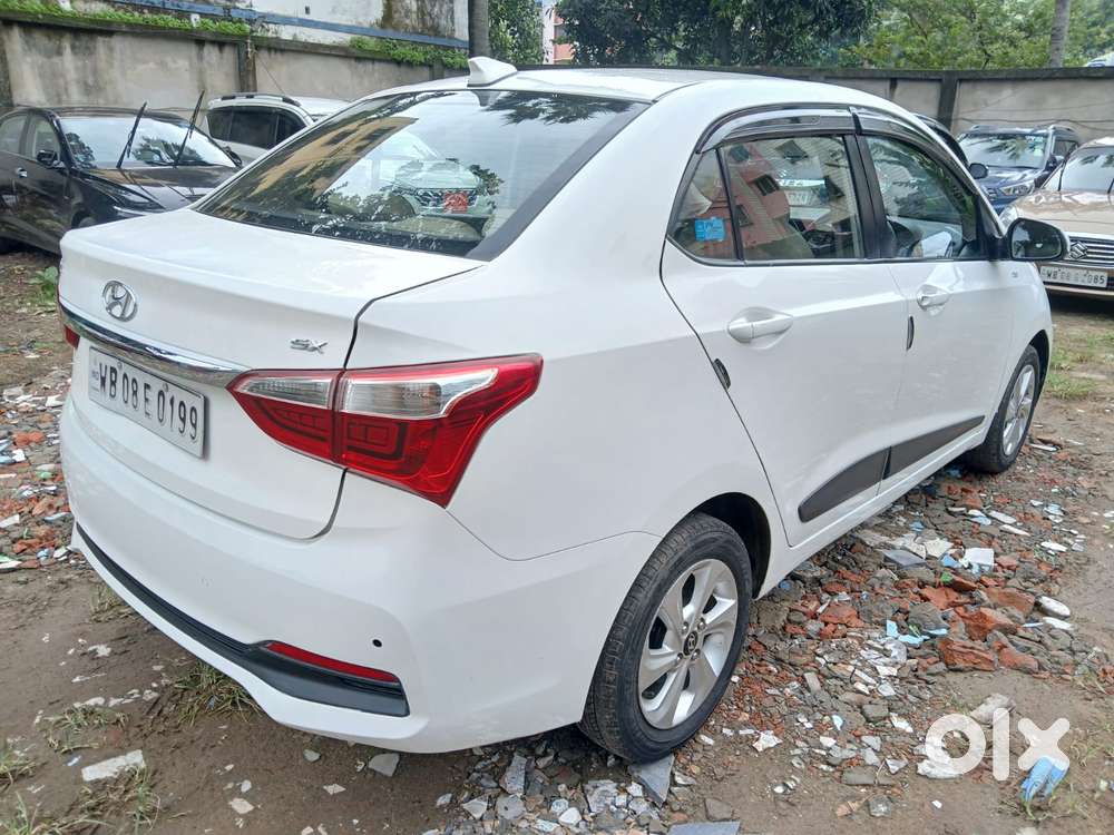 Hyundai Xcent 1.2 Crdi Sx Option, 2017, Diesel