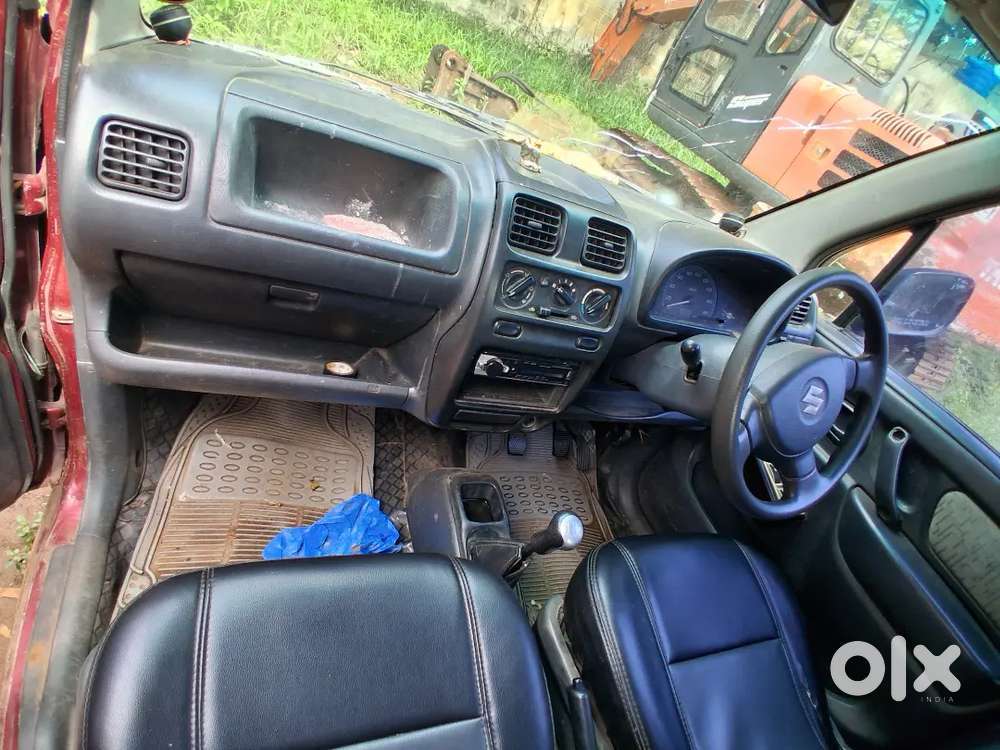 Maruti Suzuki Wagon R 2007 Petrol