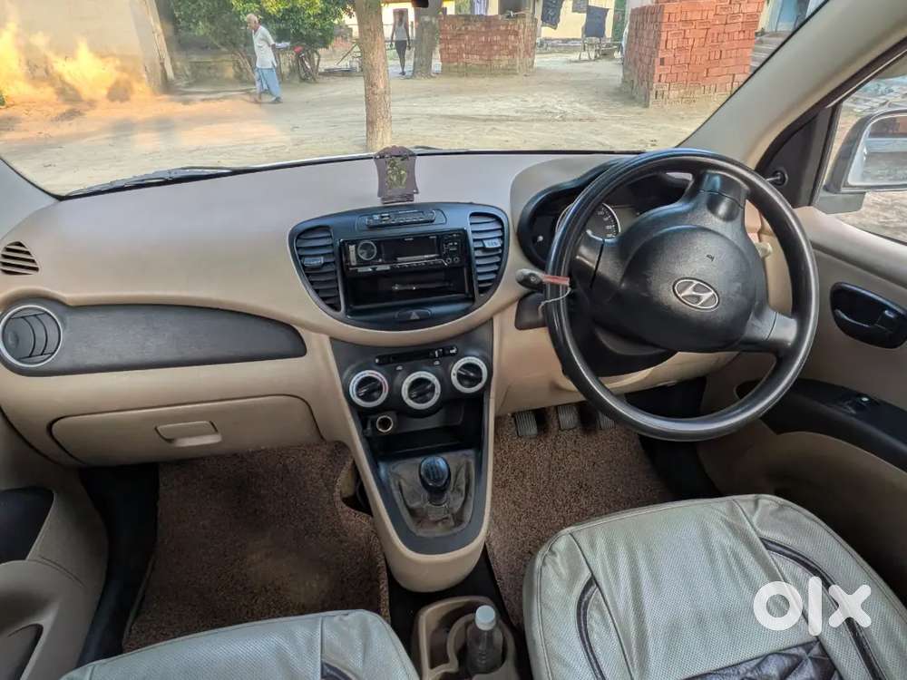 Hyundai I10 2010 Model