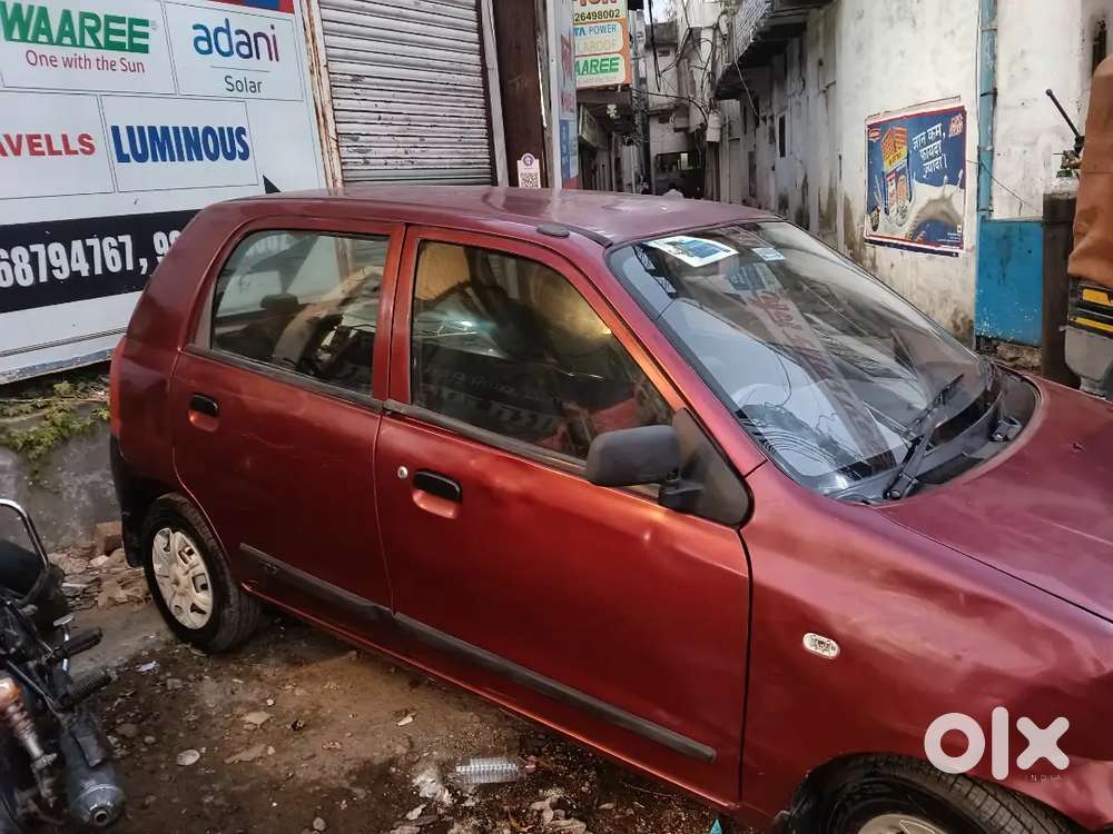 Maruti Suzuki Alto 2012