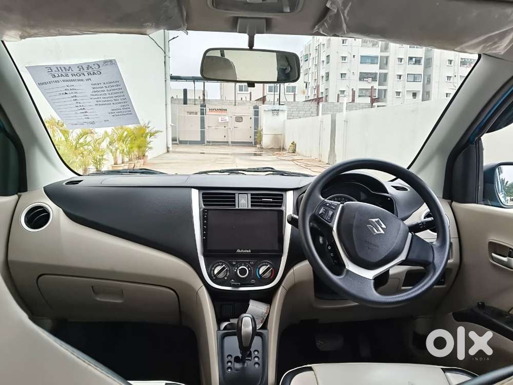 Maruti Suzuki Celerio Zxi Optional, 2016, Petrol