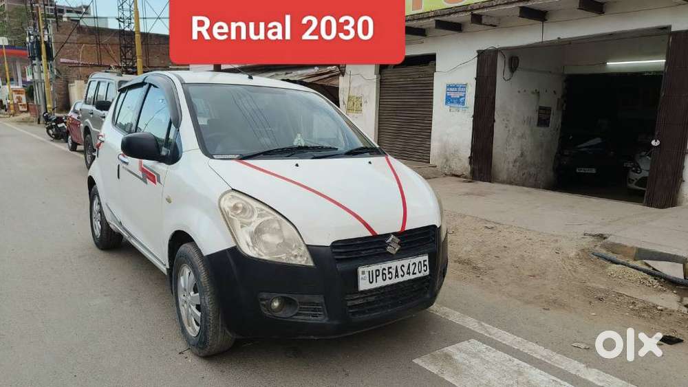 Maruti Suzuki Ritz Zxi Bs-iv, 2010, Petrol